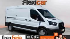 Blanco Usado 2023 Ford Transit Trend Van | 30.990 € (Precio justo)