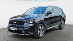 Negro Usado 2023 Kia Sorento 2 SUV | 32.264 € (Super precio)