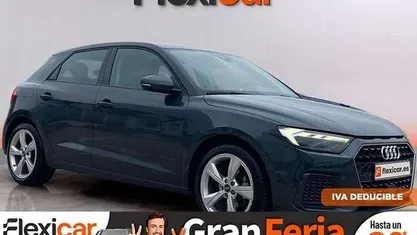 Usado Audi A1 Sportback Advanced 110 CV (80 kW) 2022 Gris Utilitario