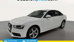 Usado 2015 Audi A4 S-Line Berlina | 15.590 € (Precio justo)