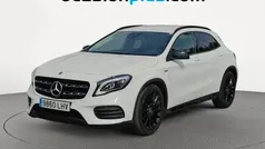 Blanco Usado 2020 Mercedes GLA180 SUV | 23.537 € (Precio justo)