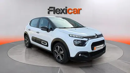 Brugt Citroën C3 Feel 83 HK (61 kW) 2022 Hatchback