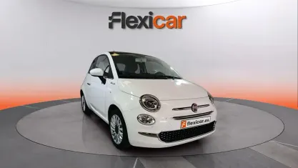 Usado Fiat 500 Dolcevita 71 CV (52 kW) 2023 Blanco Berlina