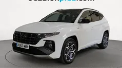 Usado 2023 Hyundai Tucson N Line SUV | 30.273 € (Precio justo)