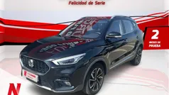 Usado 2022 MG ZS Luxury Berlina | 15.878 € (Precio justo)