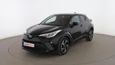 Negro Usado 2022 Toyota C-HR Advance SUV | 23.899 € (Precio justo)
