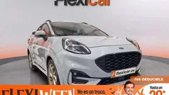Usado 2023 Ford Puma ST-Line X SUV | 15.470 € (Precio justo)