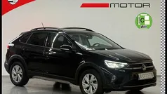 Negro Usado 2022 VW Taigo Life SUV | 20.500 € (Precio justo)