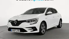 Blanco Usado 2021 Renault Mégane IV Zen Utilitario | 15.682 € (Precio justo)