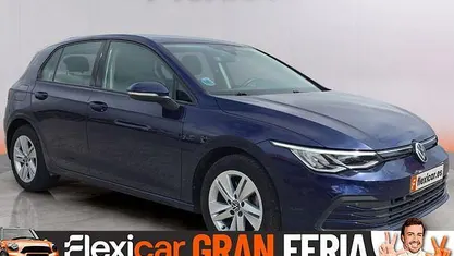 Usado VW Golf VIII 110 CV (80 kW) 2021 Berlina