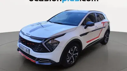 Occasion Kia Sportage 150 ch (110 kW) 2022 Blanc SUV