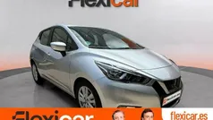 Usado 2022 Nissan Micra Acenta Utilitario | 13.990 € (Precio justo)