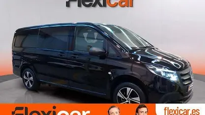 Usado Mercedes Vito 163 CV (119 kW) 2025 Van