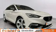 Usado 2021 Seat Leon FR Utilitario | 21.490 € (Precio justo)