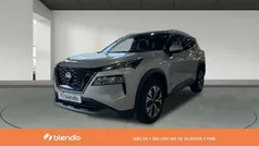 Crystal silver metalizado Usado 2024 Nissan X-Trail N-Connecta SUV | 35.875 € (Buen precio)