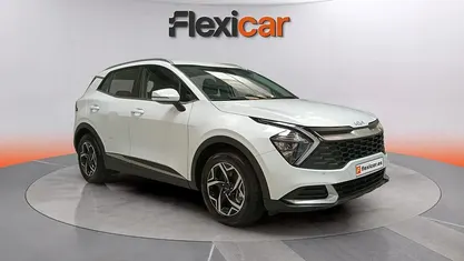 Usado Kia Sportage 136 CV (100 kW) 2023 SUV