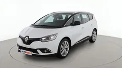 Blanco Usado 2018 Renault Grand Scénic IV LIMITED Monovolumen | 16.699 € (Precio justo)