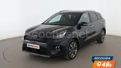 Azul Usado 2021 Kia Niro SUV | 19.499 € (Precio justo)