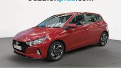 Usado 2022 Hyundai i20 Utilitario | 12.264 € (Buen precio)