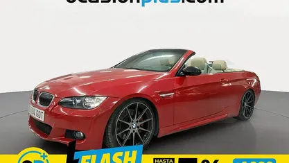 Usado BMW 335 Cabriolet 306 CV (225 kW) 2008 Descapotable