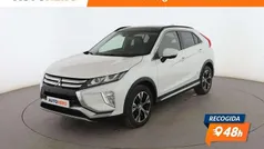 Blanco Usado 2017 Mitsubishi Eclipse Cross SUV | 17.299 € (Precio justo)