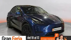 Eléctrico Usado 2022 Tesla Model Y SUV | 30.990 € (Precio justo)