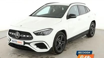 Occasion Mercedes GLA200 AMG line 150 ch (110 kW) 2024 Blanc SUV