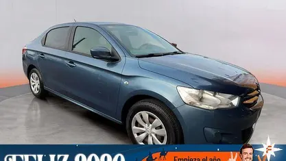 Azul Usado 2017 Citroën C-Elysee I PureTech Berlina | 5990 € (Buen precio)