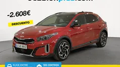 Rojo Usado 2023 Kia XCeed GT-Line SUV | 27.200 € (Precio justo)