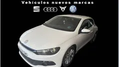 VW Scirocco