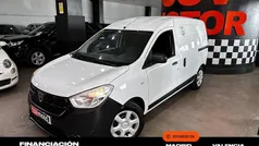 Usado 2021 Dacia Dokker Van | 12.850 € (Precio justo)