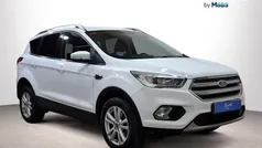 Usado 2019 Ford Kuga Trend+ SUV | 15.290 € (Precio justo)