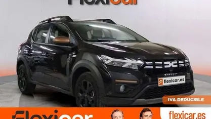 Usado 2025 Dacia Sandero Expression Utilitario | 14.890 € (Buen precio)