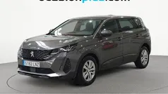 Gris Usado 2021 Peugeot 5008 Active Monovolumen | 20.819 € (Buen precio)