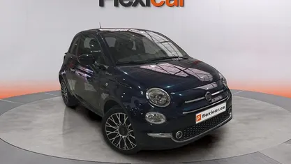 Usado 2022 Fiat 500 Dolcevita Berlina | 10.790 € (Precio justo)