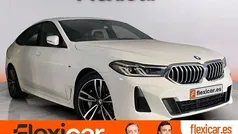 Usado 2021 BMW 620 Gran Turismo Berlina | 39.990 € (Precio justo)
