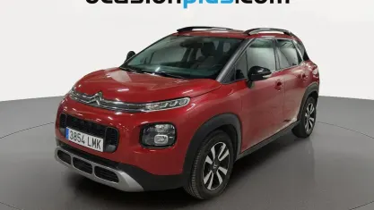 Usado Citroën C3 Aircross Feel 110 CV (80 kW) 2021 Rojo SUV