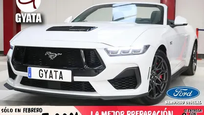 Usado Ford Mustang GT Fastback 450 CV (330 kW) 2024 Descapotable