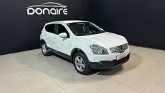 Blanco Usado 2009 Nissan Qashqai Tekna SUV | 6500 € (Precio justo)