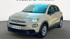 Beige Usado 2018 Fiat 500X Urban SUV | 12.137 € (Precio justo)