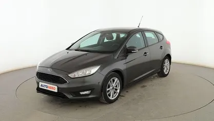 Usado Ford Focus Trend+ 120 CV (88 kW) 2016 Berlina