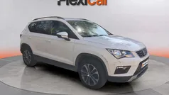 Blanco Usado 2020 Seat Ateca Style SUV | 16.490 € (Precio justo)