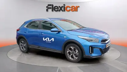 Usado Kia XCeed 140 CV (102 kW) 2024 Azul SUV