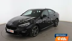 Usado 2022 BMW 218 M Sport Coupe | 31.299 € (Precio justo)