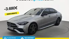 Usado 2022 Mercedes C220 Berlina | 40.490 € (Precio justo)