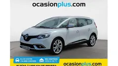 Blanco Usado 2017 Renault Grand Scénic IV Intens Monovolumen | 14.200 € (Precio justo)