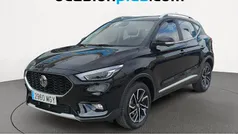 Usado 2023 MG ZS Luxury Berlina | 16.355 € (Precio justo)
