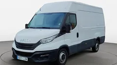 Blanco Usado 2022 Iveco Daily Berlina | 21.273 € (Super precio)