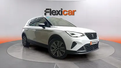 Usado Seat Arona FR 110 CV (80 kW) 2024 SUV
