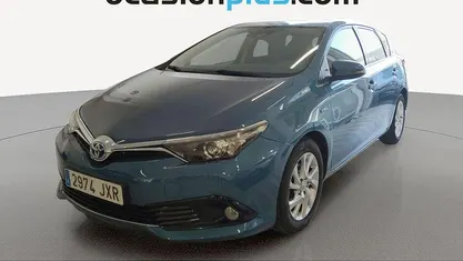 Azul Usado 2017 Toyota Auris Hybrid Active Utilitario | 13.880 € (Precio justo)